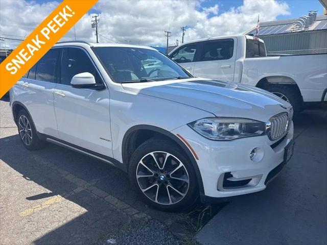 2018 BMW X5 sDrive35i for sale in Honolulu, HI