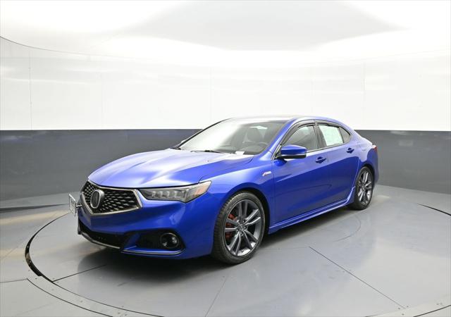 2020 Acura TLX A-SPEC for sale in Brooklyn, NY