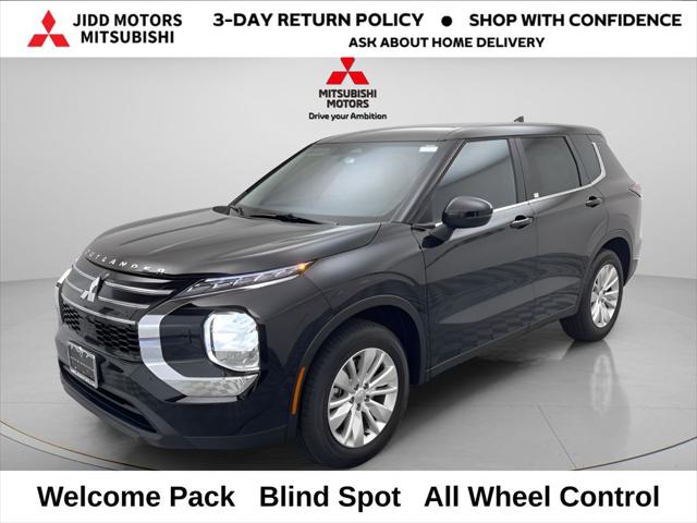 2026 Mitsubishi Outlander ES 1.5T S-AWC for sale in Des Plaines, IL