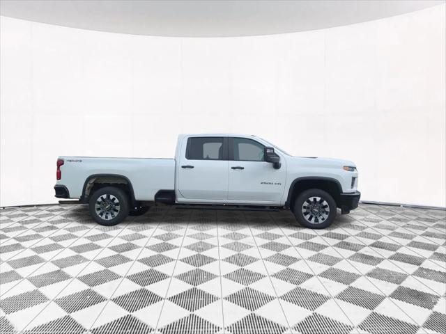 2021 Chevrolet Silverado 2500HD 4WD Crew Cab Long Bed Custom