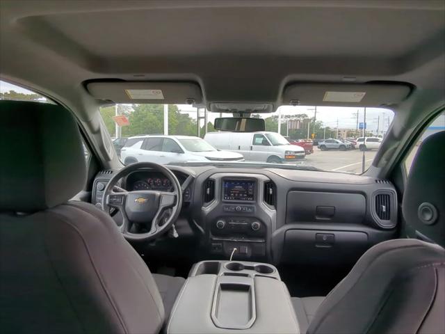 2021 Chevrolet Silverado 2500HD 4WD Crew Cab Long Bed Custom