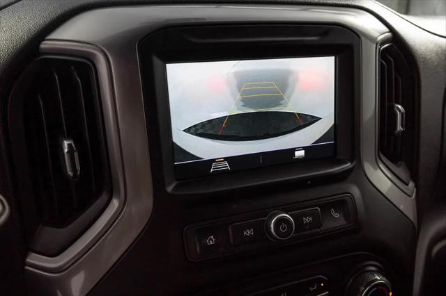 2021 Chevrolet Silverado 2500HD 4WD Crew Cab Long Bed Custom