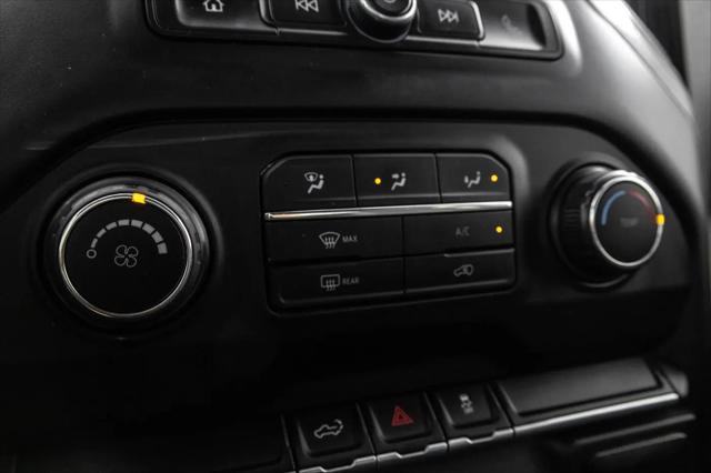 2021 Chevrolet Silverado 2500HD 4WD Crew Cab Long Bed Custom