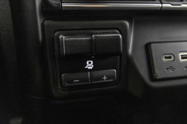 2021 Chevrolet Silverado 2500HD 4WD Crew Cab Long Bed Custom
