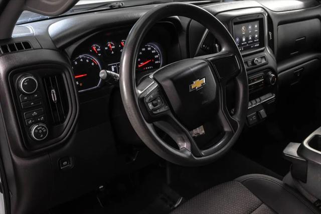 2021 Chevrolet Silverado 2500HD 4WD Crew Cab Long Bed Custom