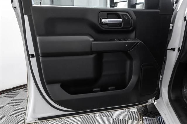 2021 Chevrolet Silverado 2500HD 4WD Crew Cab Long Bed Custom