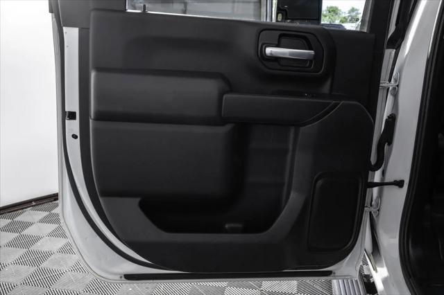 2021 Chevrolet Silverado 2500HD 4WD Crew Cab Long Bed Custom