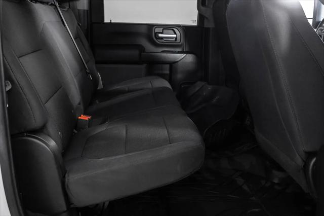 2021 Chevrolet Silverado 2500HD 4WD Crew Cab Long Bed Custom