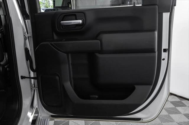 2021 Chevrolet Silverado 2500HD 4WD Crew Cab Long Bed Custom