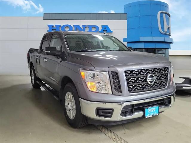 2019 Nissan Titan SV for sale in Chicago, IL