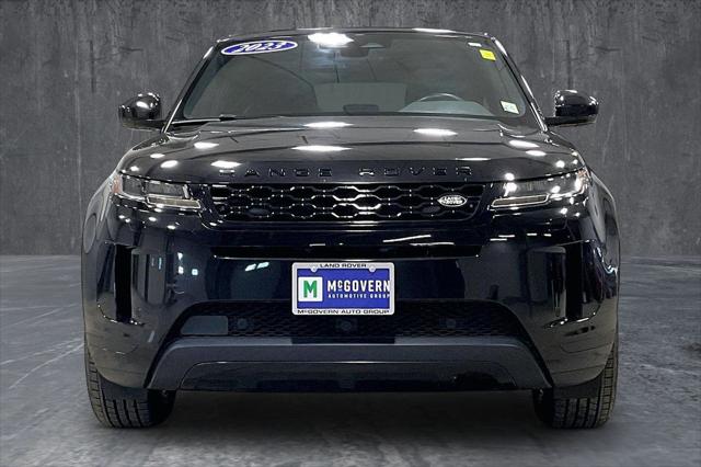 2023 Land Rover Range Rover Evoque S
