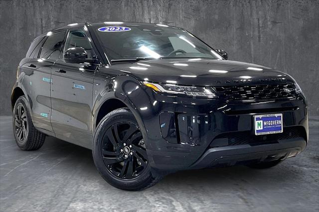 2023 Land Rover Range Rover Evoque S