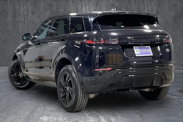 2023 Land Rover Range Rover Evoque S