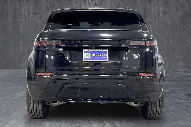 2023 Land Rover Range Rover Evoque S