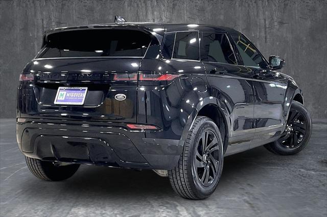 2023 Land Rover Range Rover Evoque S