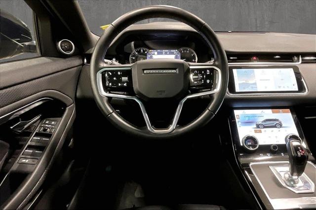 2023 Land Rover Range Rover Evoque S