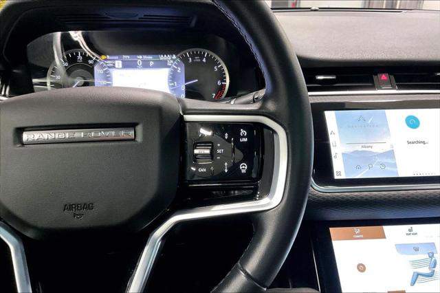 2023 Land Rover Range Rover Evoque S