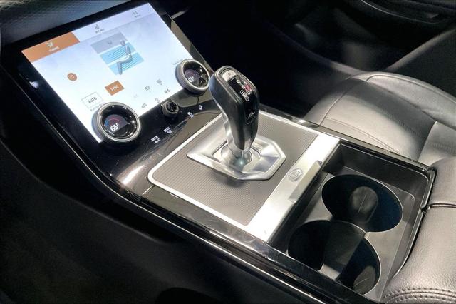 2023 Land Rover Range Rover Evoque S