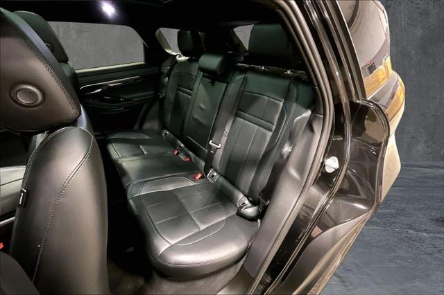 2023 Land Rover Range Rover Evoque S