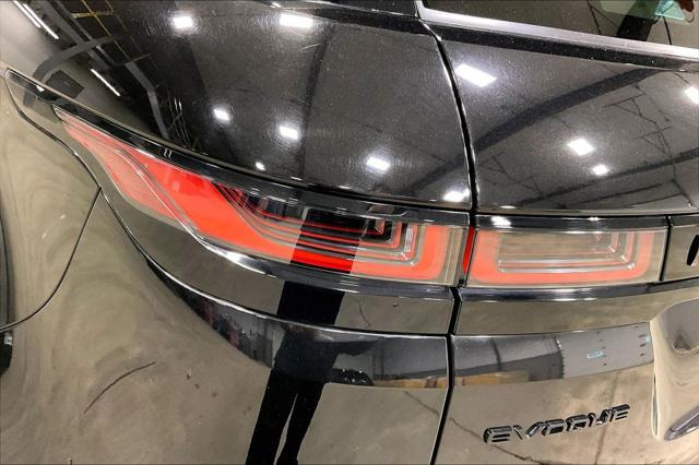 2023 Land Rover Range Rover Evoque S