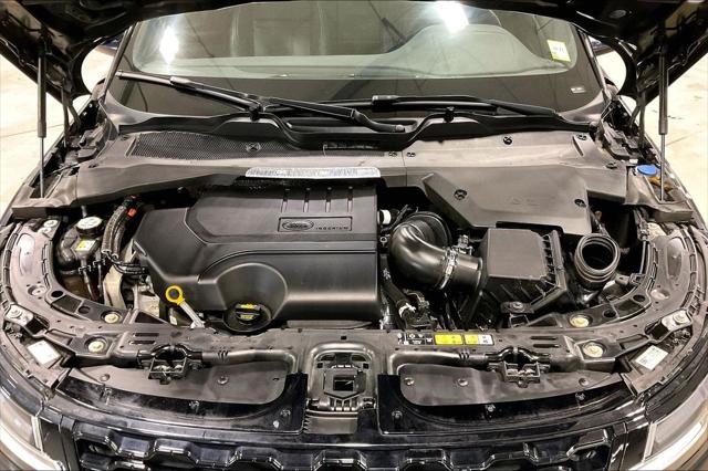 2023 Land Rover Range Rover Evoque S