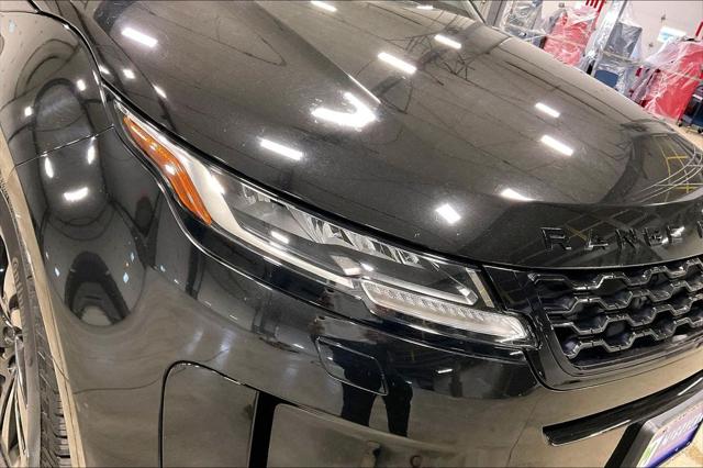 2023 Land Rover Range Rover Evoque S