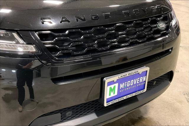 2023 Land Rover Range Rover Evoque S