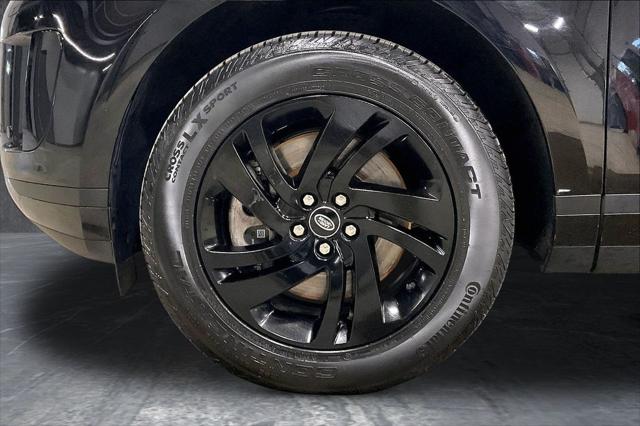 2023 Land Rover Range Rover Evoque S