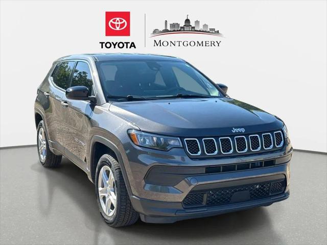 2023 Jeep Compass Sport 4x4 for sale in Montgomery, AL