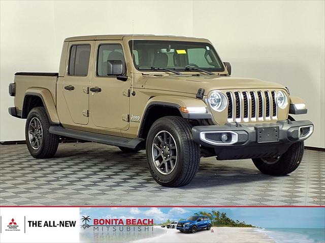 2020 Jeep Gladiator Overland for sale in Bonita Springs, FL