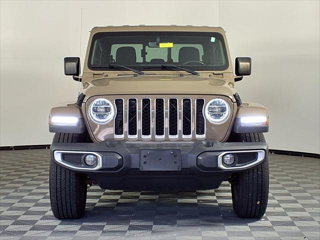 2020 Jeep Gladiator Overland