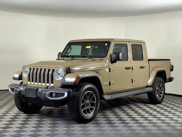 2020 Jeep Gladiator Overland