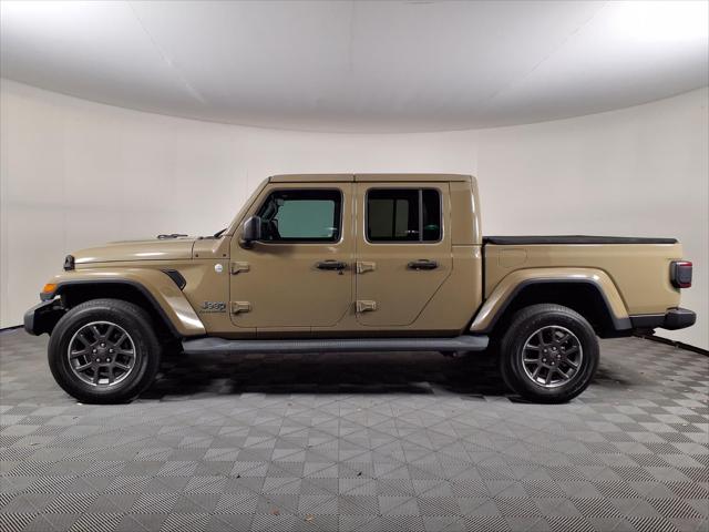 2020 Jeep Gladiator Overland