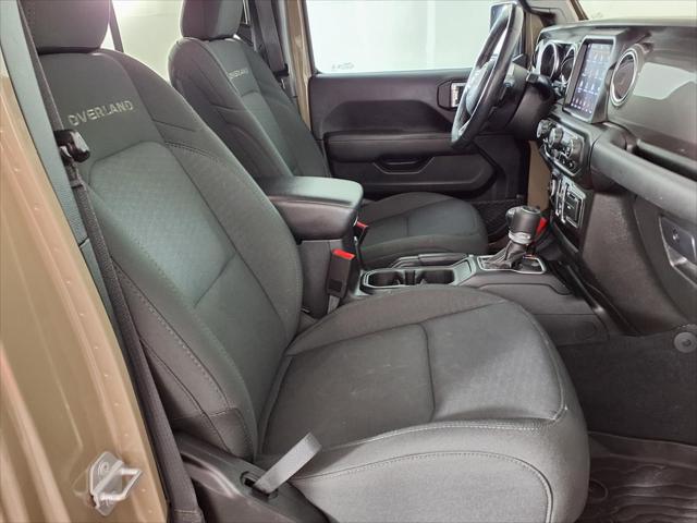 2020 Jeep Gladiator Overland