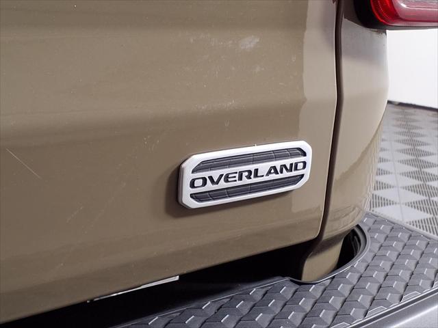 2020 Jeep Gladiator Overland