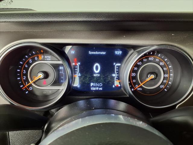 2020 Jeep Gladiator Overland
