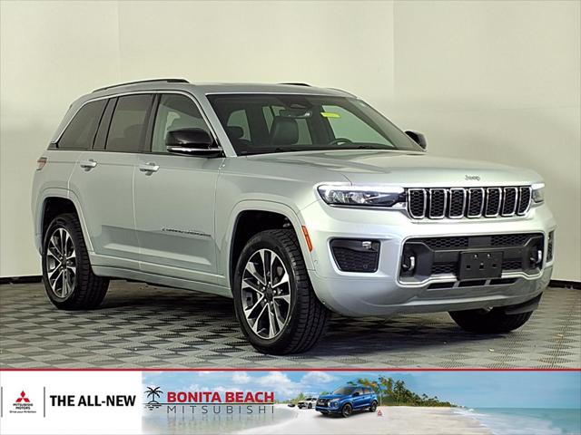 2023 Jeep Grand Cherokee Overland 4x4 for sale in Bonita Springs, FL