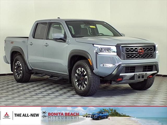 2023 Nissan Frontier Crew Cab PRO-4X 4x4 for sale in Bonita Springs, FL