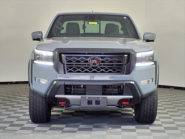2023 Nissan Frontier Crew Cab PRO-4X 4x4