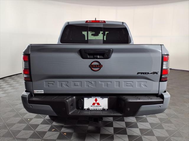 2023 Nissan Frontier Crew Cab PRO-4X 4x4