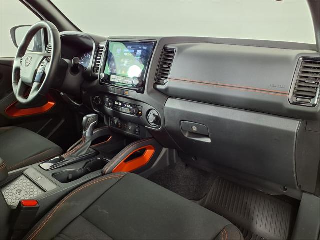2023 Nissan Frontier Crew Cab PRO-4X 4x4