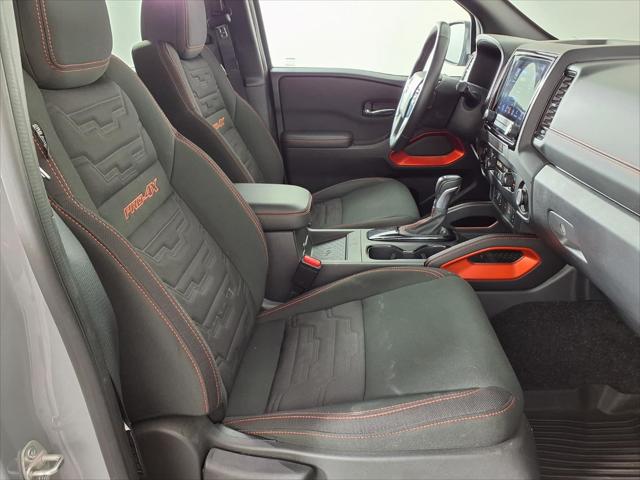 2023 Nissan Frontier Crew Cab PRO-4X 4x4
