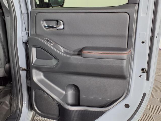 2023 Nissan Frontier Crew Cab PRO-4X 4x4