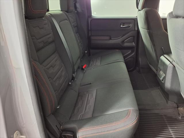 2023 Nissan Frontier Crew Cab PRO-4X 4x4
