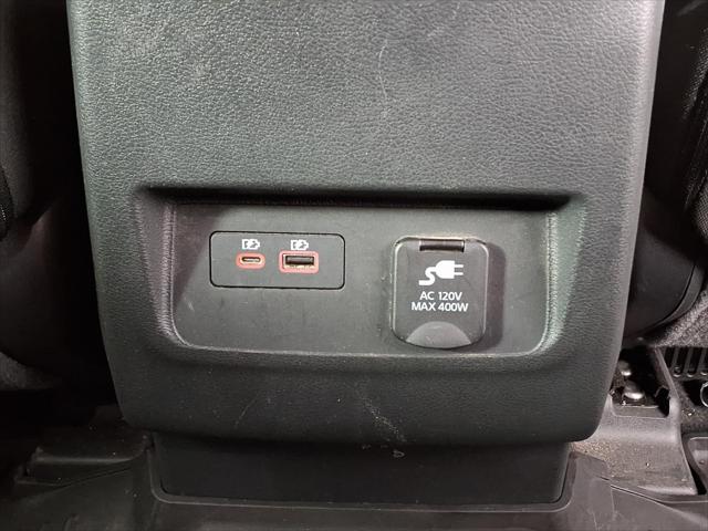 2023 Nissan Frontier Crew Cab PRO-4X 4x4