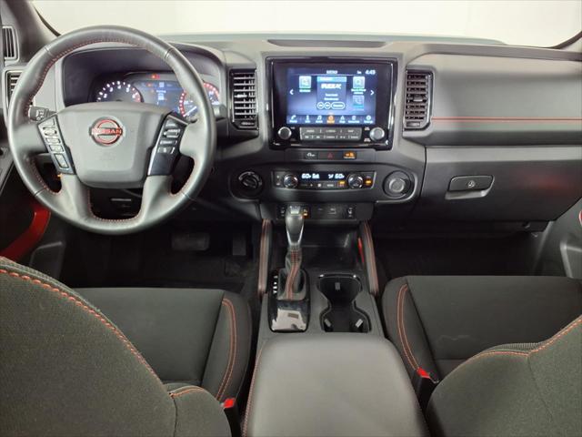 2023 Nissan Frontier Crew Cab PRO-4X 4x4