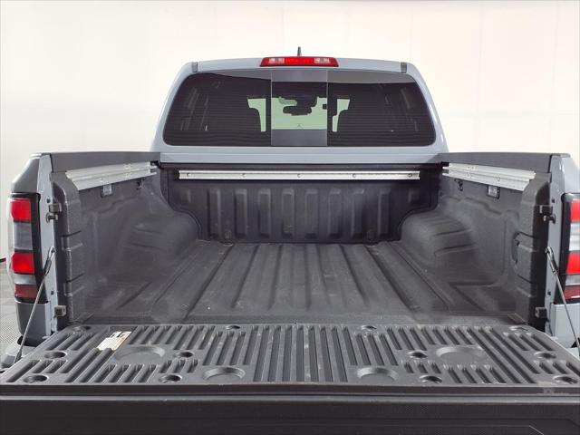 2023 Nissan Frontier Crew Cab PRO-4X 4x4