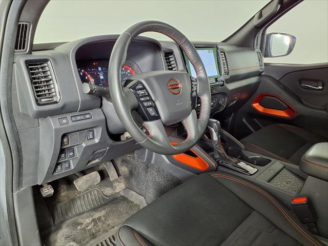2023 Nissan Frontier Crew Cab PRO-4X 4x4