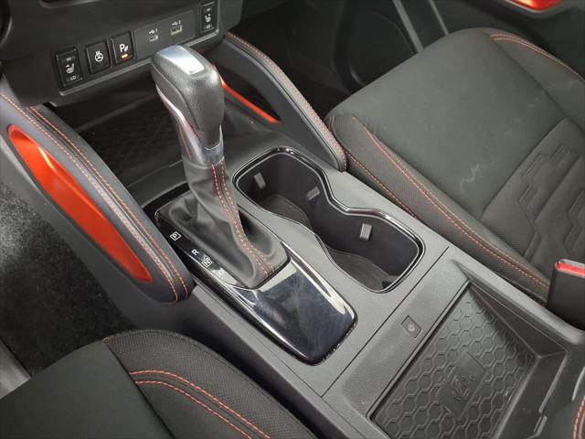 2023 Nissan Frontier Crew Cab PRO-4X 4x4