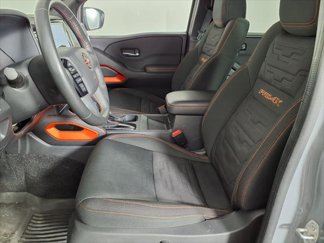 2023 Nissan Frontier Crew Cab PRO-4X 4x4
